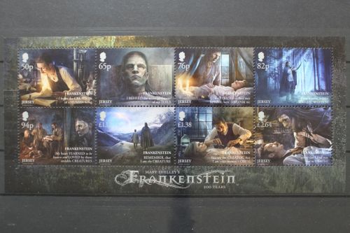 Jersey, MiNr. Block 172, postfrisch