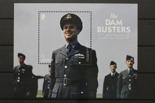 Jersey, MiNr. Block 170, postfrisch