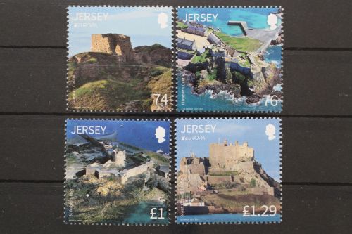 Jersey, MiNr. 2097-2100, postfrisch