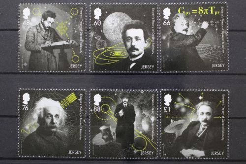 Jersey, MiNr. 2029-2034, postfrisch