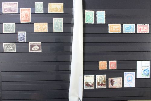 Mongolei und ehemalige Sowjetrepubliken