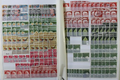 Deutschland (BRD) 1949-1972, riesiger Dublettenbestand!!!