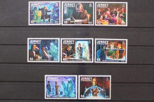 Jersey, MiNr. 1687-1694, postfrisch