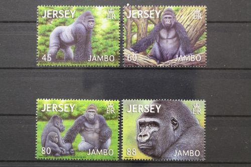 Jersey, MiNr. 1671-1674, postfrisch