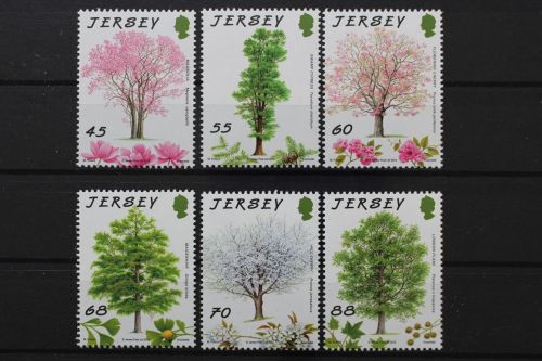 Jersey, MiNr. 1648-1653, postfrisch