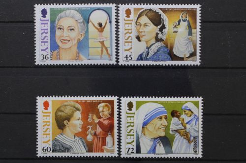 Jersey, MiNr. 1539-1543, postfrisch