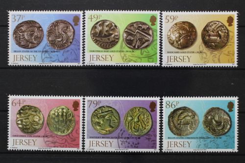 Jersey, MiNr. 1583-1588, postfrisch