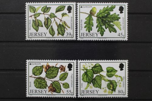 Jersey, MiNr. 1535-1538, postfrisch