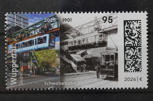 Deutschland (BRD), MiNr. 3943, postfrisch