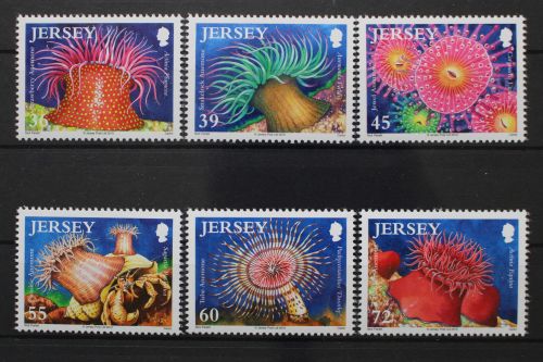 Jersey, MiNr. 1501-1506, postfrisch