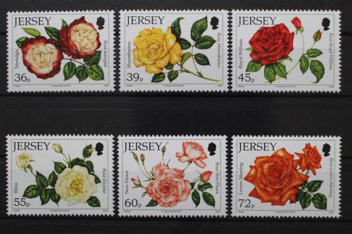 Jersey, MiNr. 1494-1499, postfrisch