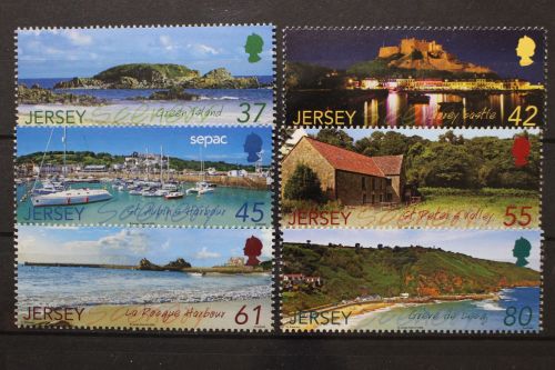 Jersey, MiNr. 1435-1440, postfrisch