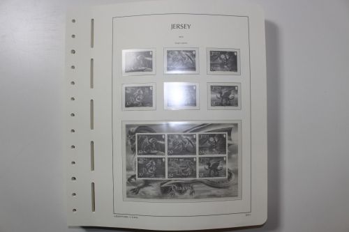 Leuchtturm, Jersey 2015-2022, SF-System