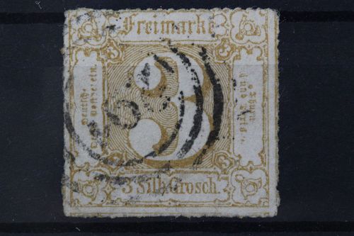 Thurn & Taxis, MiNr. 40, gestempelt, BPP Signatur