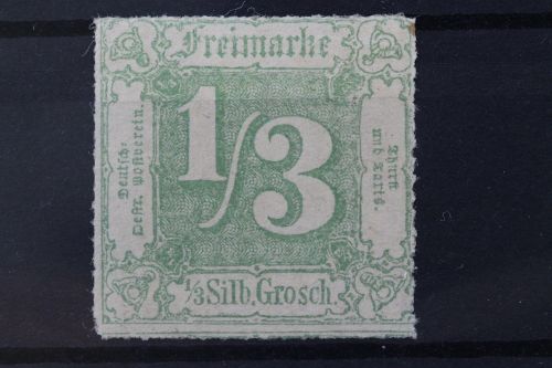 Thurn & Taxis, MiNr. 36, postfrisch, Altsignatur