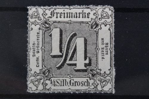 Thurn & Taxis, MiNr. 35, postfrisch