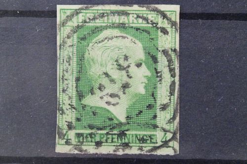 Preußen, MiNr. 5, gestempelt, BPP Signatur