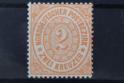 Norddeutscher Postbezirk, MiNr. 20, postfrisch