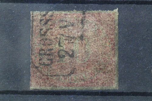 Preußen, MiNr. 20, gestempelt