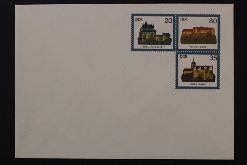 DDR, MiNr. U 1, ungebraucht