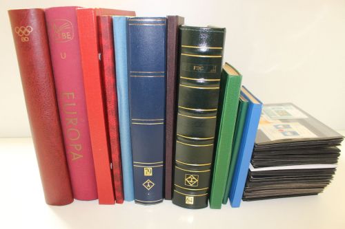 Briefmarken Ausland-Posten, viele Motive!