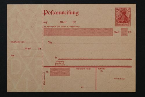 Deutsches Reich, MiNr. A 31 II, ungebraucht
