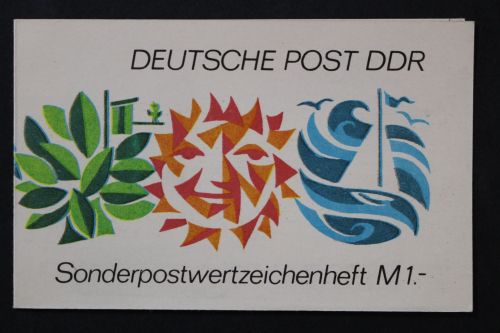 DDR SMHD, MiNr. 3 e, postfrisch