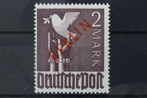 Berlin, MiNr. 34, postfrisch, BPP Signatur