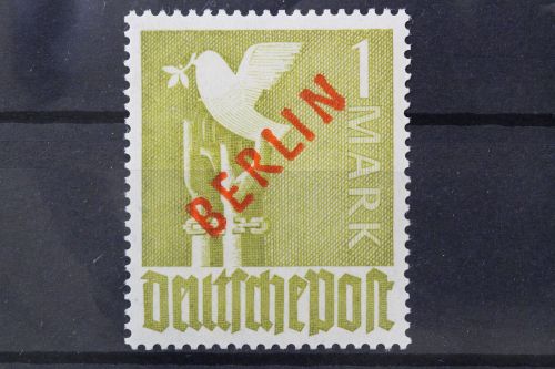 Berlin, MiNr. 33, postfrisch, BPP Signatur