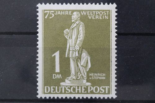 Berlin, MiNr. 40, postfrisch, BPP Signatur
