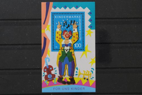 Deutschland (BRD), MiNr. Block 27 PF I, postfrisch