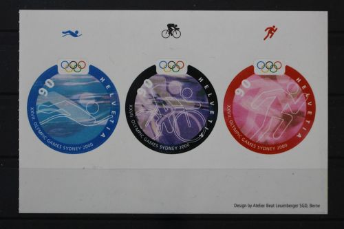 Schweiz, MiNr. 1735-1739 skl., postfrisch