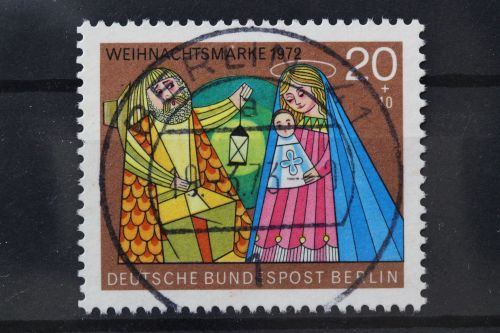 Berlin, MiNr. 441 zentrisch Berlin 41, gestempelt