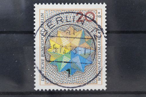 Berlin, MiNr. 463 zentrisch Berlin 12, gestempelt