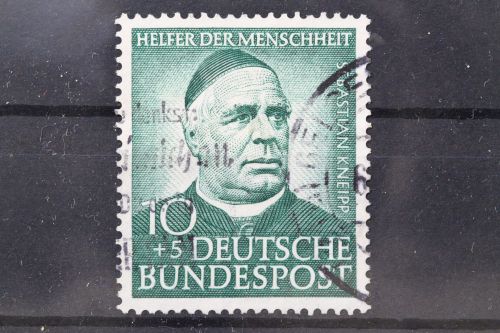 Deutschland (BRD), MiNr. 174 Y, gestempelt