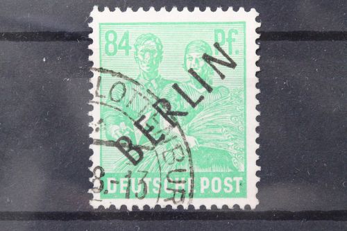 Berlin, MiNr. 16, gestempelt, BPP Signatur