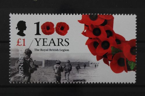 Guernsey, MiNr. 1864, postfrisch