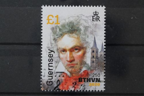 Guernsey, MiNr. 1777, postfrisch