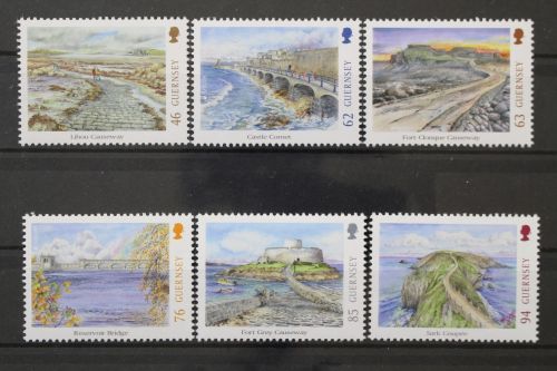 Guernsey, MiNr. 1678-1683, postfrisch