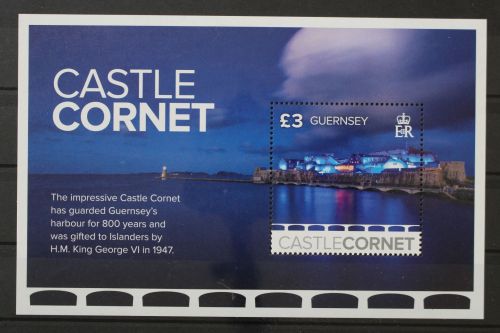 Guernsey, MiNr. Block 83, postfrisch
