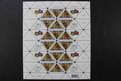 Schweiz, MiNr. 2011 Bogen, postfrisch