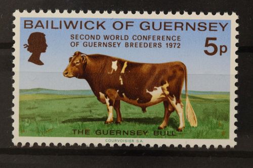 Guernsey, MiNr. 66, postfrisch
