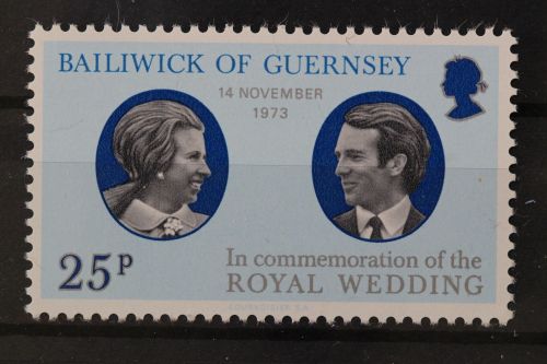 Guernsey, MiNr. 88, postfrisch