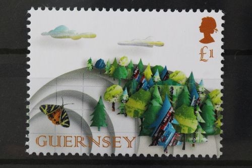 Guernsey, MiNr. 1895, postfrisch