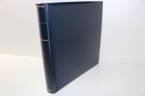 KABE, blauer Apollo RB Ringbinder (16 Ringe) ohne Kassetten,
