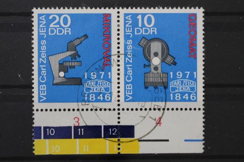 DDR, MiNr. W Zd 256, gestempelt