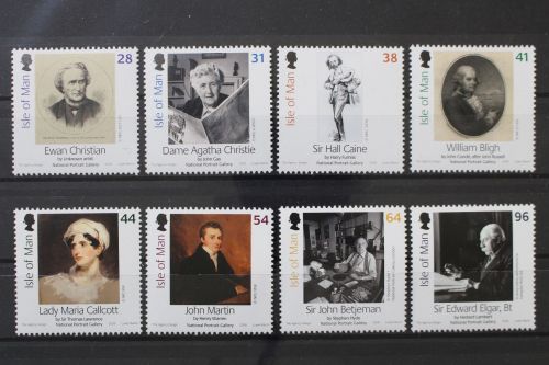 Isle of Man, MiNr. 1313-1320, postfrisch