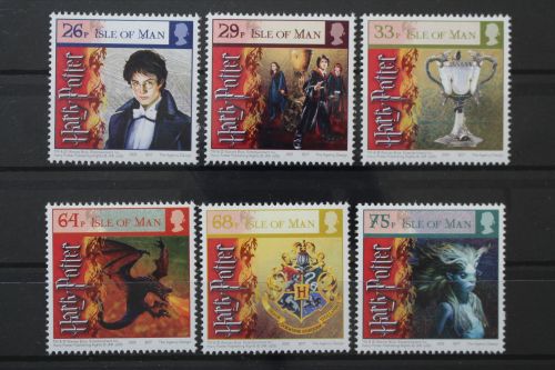 Isle of Man, MiNr. 1246-1251, postfrisch