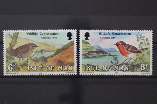 Isle of Man, MiNr. 178-179, postfrisch