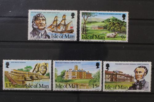 Isle of Man, MiNr. 173-177, postfrisch